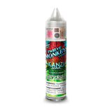Twelve Monkeys Ice Age - Kanzi Iced - 60mL E-Liquid - Freebase E-Liquid - Vapeshop Mania