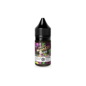 Twelve Monkeys - Matata - E-liquide Salt Nic 30 ml - E-liquide Salt Nic - Vapeshop Mania