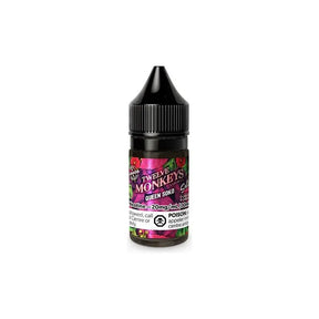 Twelve Monkeys - Queen Soko - E-liquide Salt Nic 30 ml - E-liquide Salt Nic - Vapeshop Mania