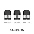 Uwell Caliburn X Replacement Pod 2-Pack
