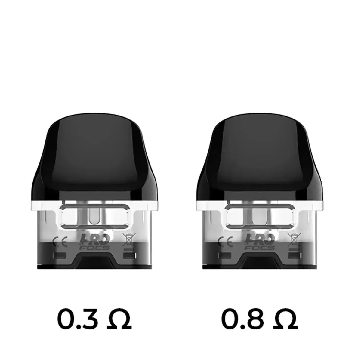 Uwell Crown D Replacement Pod 2-Pack