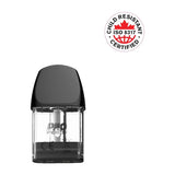 Uwell Caliburn A2 Replacement Pod 4-Pack - Replacement Pod - Vapeshop Mania