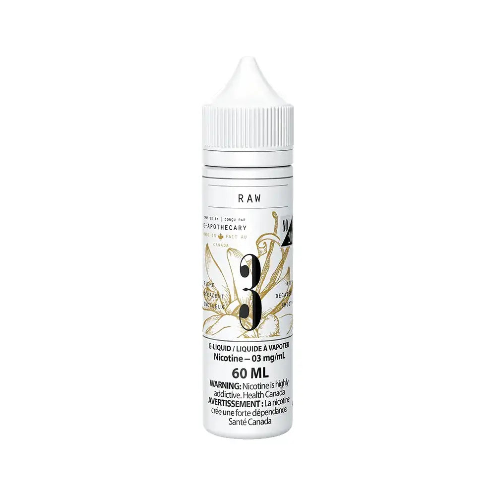 Vaporus - Raw E-Liquid