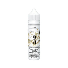 Vaporus - Raw E-Liquid