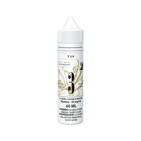 Vaporus - Raw E-Liquid