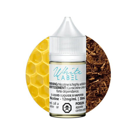 Vaporus White Label - Black Tab E-Liquid