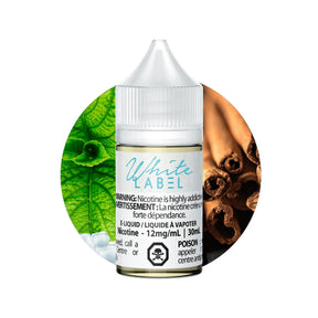 Vaporus White Label - Frostfire E-Liquid