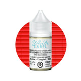Vaporus White Label - E-liquide rouge