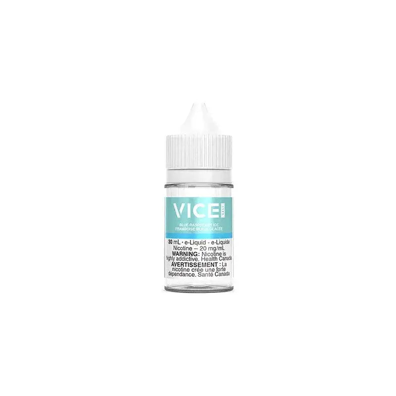 Vice - Blue Raspberry Ice - 30mL Salt Nic E-Liquid