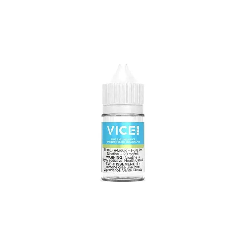 Vice - Blue Razz Melon Ice - 30mL Salt Nic E-Liquid