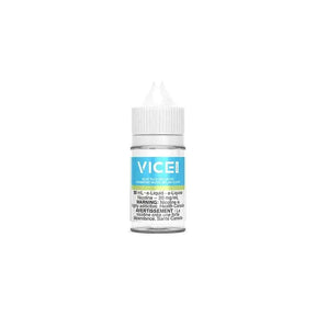 Vice - Blue Razz Melon Ice - 30mL Salt Nic E-Liquid
