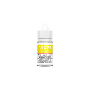 Vice - Peach Lemon Ice - 30mL Salt Nic E-Liquid