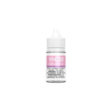 Vice - Raspberry Grape Lemon Ice - 30mL Salt Nic E-Liquid