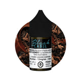 Vaporus Black Label - Blend No. 7 - 30mL E-Liquid - Freebase E-Liquid - Vapeshop Mania
