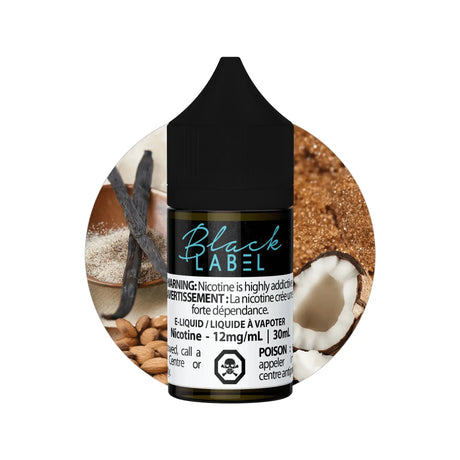 Vaporus Black Label - Unverwood E-Liquid - Freebase E-Liquid - Vapeshop Mania