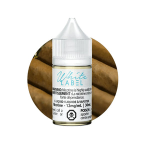 Vaporus White Label - Havana Vape E-Liquid - Freebase E-Liquid - Vapeshop Mania