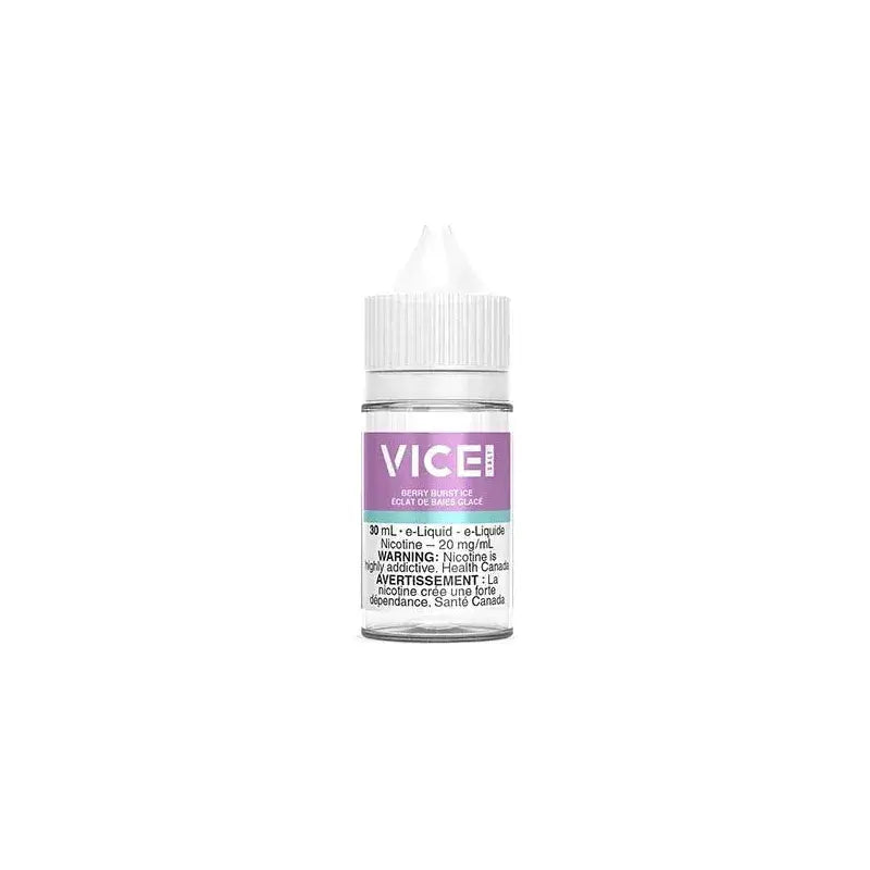 Vice - Berry Burst Ice - E-liquide Salt Nic 30 ml - E-liquide Salt Nic - Vapeshop Mania