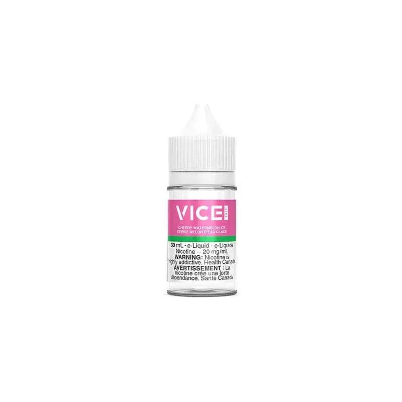 Vice - Cerise et pastèque glacée - E-liquide Salt Nic 30 ml - E-liquide Salt Nic - Vapeshop Mania
