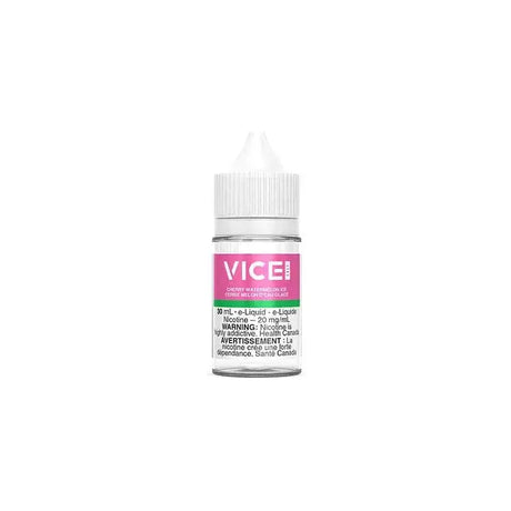Vice - Cerise et pastèque glacée - E-liquide Salt Nic 30 ml - E-liquide Salt Nic - Vapeshop Mania
