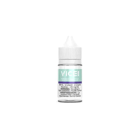 Vice - Honeydew Blackberry Ice - 30mL Salt Nic E-Liquid - Salt Nic E-Liquid - Vapeshop Mania