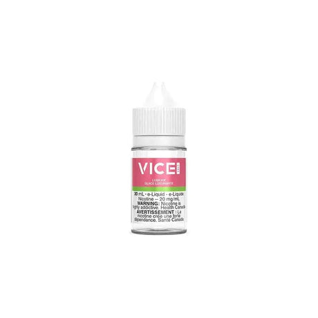 Vice - Lush Ice - 30mL Salt Nic E-Liquid - Salt Nic E-Liquid - Vapeshop Mania