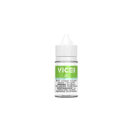 Vice - Menthe - E-liquide Salt Nic 30 ml - E-liquide Salt Nic - Vapeshop Mania