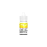 Vice - Peach Lemon Ice - 30mL Salt Nic E-Liquid - Salt Nic E-Liquid - Vapeshop Mania