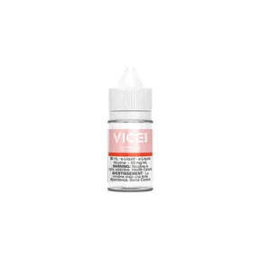 Vice - Strawberry Ice - 30mL Salt Nic E-Liquid - Salt Nic E-Liquid - Vapeshop Mania