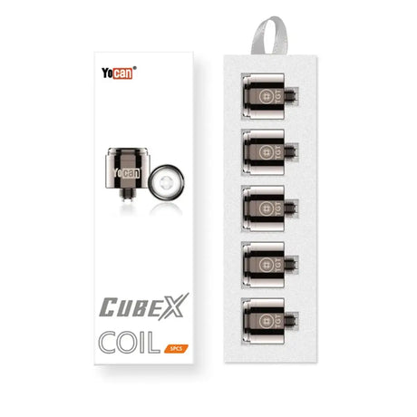 Yocan CubeX TGT Coil 5-Pack