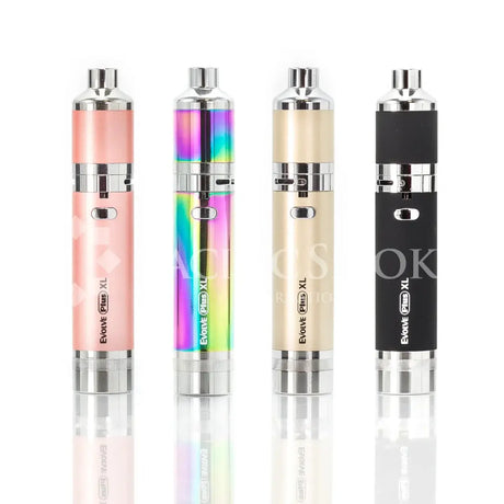 Yocan Evolve Plus XL Wax Starter Kit