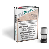 Z Pods Pod 3-Pack - BF (Bear Foot)