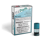Z Pods Pod 3-Pack - Blue Lemon