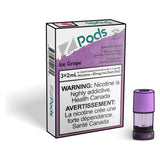 Z Pods Pod 3-Pack - Ice Grape