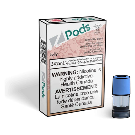 Z Pods Pod 3-Pack - Jolly R