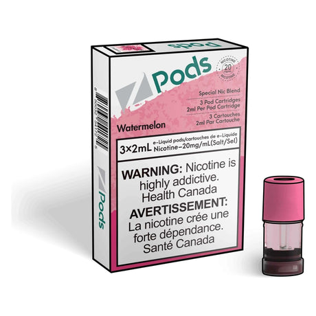 Z Pods Pod 3-Pack - Watermelon