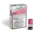 Z Pods Pod 3-Pack - Strawberry Kiwi Ice - Prefilled Pod - Vapeshop Mania