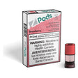 Z Pods Pod 3-Pack - Strawberry - Prefilled Pod - Vapeshop Mania