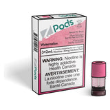 Z Pods Pod 3-Pack - Watermelon - Prefilled Pod - Vapeshop Mania