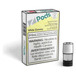 Z Pods Pod 3-Pack - White Gummy - Prefilled Pod - Vapeshop Mania