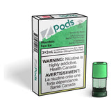 Z Pods STLTH Compatible Pod 3-Pack - Peak Dew - Pod prérempli - Vapeshop Mania