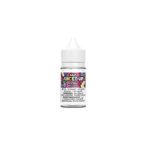 Acai Berry by Juiced Up - Salt Nic Vape Juice - Vapeshop Mania