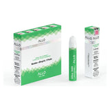 ALLO Ultra 1600 Disposable - Lemon Lime Cranberry - Vapeshop Mania