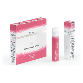 ALLO Ultra 2500 Disposable - Froot B - Vapeshop Mania