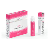 ALLO Ultra 2500 Disposable - Watermelon Ice - Vapeshop Mania