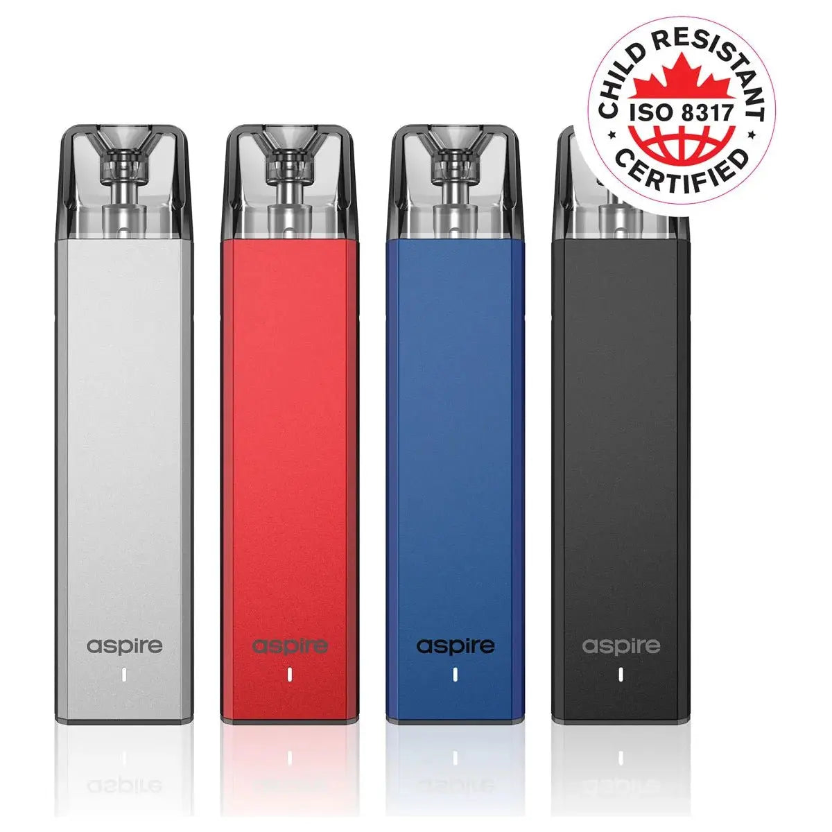 Aspire Favostix Mini Pod Kit [CRC Version] - Vapeshop Mania