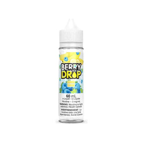 Banana Ice by Berry Drop - Freebase Vape Juice - Vapeshop Mania