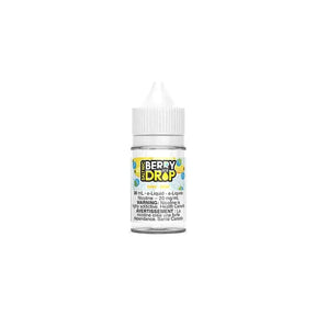 Banana Ice by Berry Drop - Salt Nic Vape Juice - Vapeshop Mania