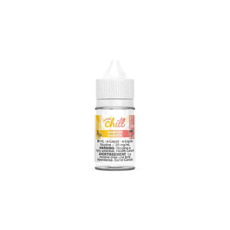 Shop Banana Peach Salt Juice By Chill Twisted - at Vapeshop Mania