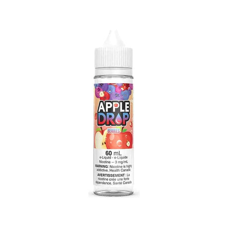 Shop Berries by Apple Drop E-Liquid - at Vapeshop Mania