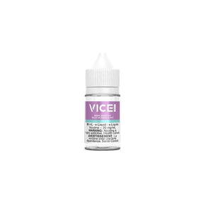 Berry Burst Ice by Vice - Salt Nic Vape Juice - Vapeshop Mania